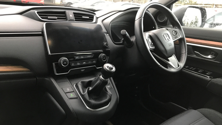 Honda CR-V 1.5 VTEC Turbo SE 5dr 2WD Petrol Estate